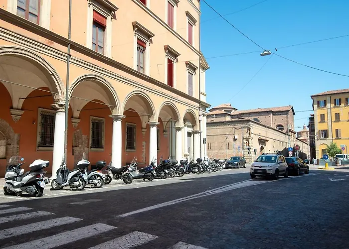 Apartment Paglia Tre Bologna