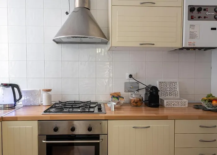 Apartment Paglia Tre *