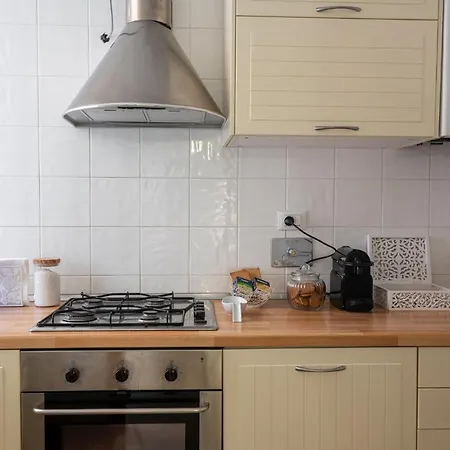 Apartment Paglia Tre *